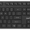 Kit Teclado Mouse Inalambrico Genius Km-8216s Silencioso