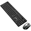 Kit Teclado Mouse Inalambrico Genius Km-8216s Silencioso