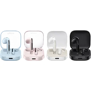 Redmi Buds 6 Active - Transparente Powder