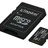 Tarjeta Memoria Micro Sd Kingston Canvas Select Plus 128gb