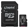 Tarjeta Memoria Micro Sd Kingston Canvas Select Plus 128gb