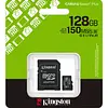 Tarjeta Memoria Micro Sd Kingston Canvas Select Plus 128gb