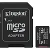 Tarjeta De Memoria Micro Sd Kingston Canvas Select Plus 64gb