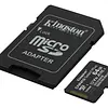 Tarjeta De Memoria Micro Sd Kingston Canvas Select Plus 64gb
