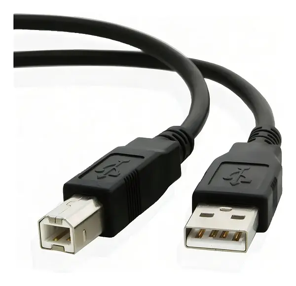 Cable Impresora 1,5 Usb 2.0