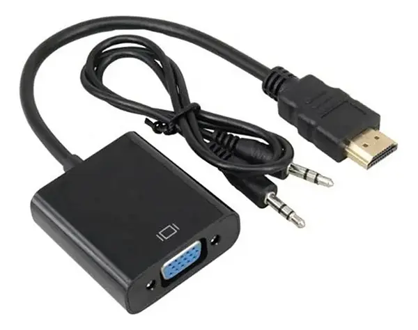 Convertidor Provision-Isr Pr-Hdmitovga 1080p Hdmi A Vga