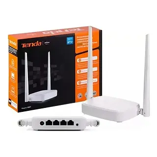 Router, Access Point, Repetidor, Wds Bridge, Tenda N301