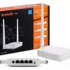 Router, Access Point, Repetidor, Wds Bridge, Tenda N301