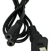 Cable De Poder 2 Pines Impresora Epson 1.5 Metros