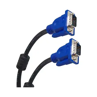 Cable Vga De 1.5 Mtrs