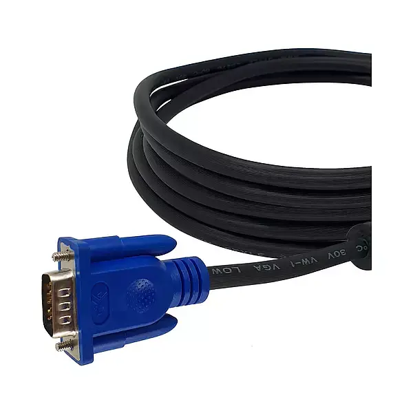 Cable Vga De 1.5 Mtrs