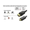 Cable Display Port A Hdmi 4k
