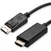 Cable Display Port A Hdmi 4k